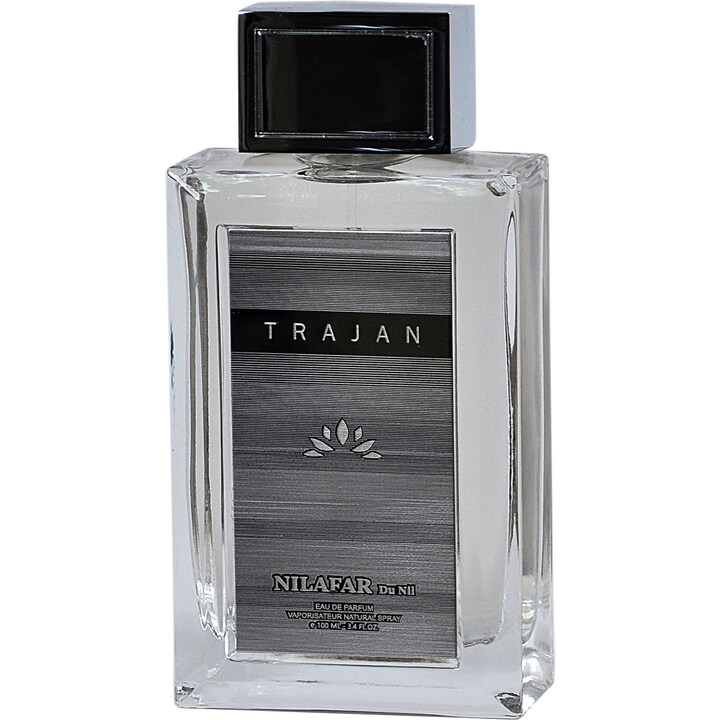 Trajan EDP by Nilafar du Nil perfume bottle