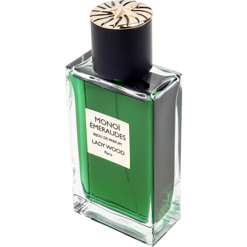 Lady Wood - Monoï Émeraudes by Mademoiselle Wood perfume bottle