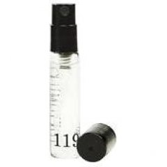 White Tea & Ginger No. 119 by Tokyomilk perfume bottle