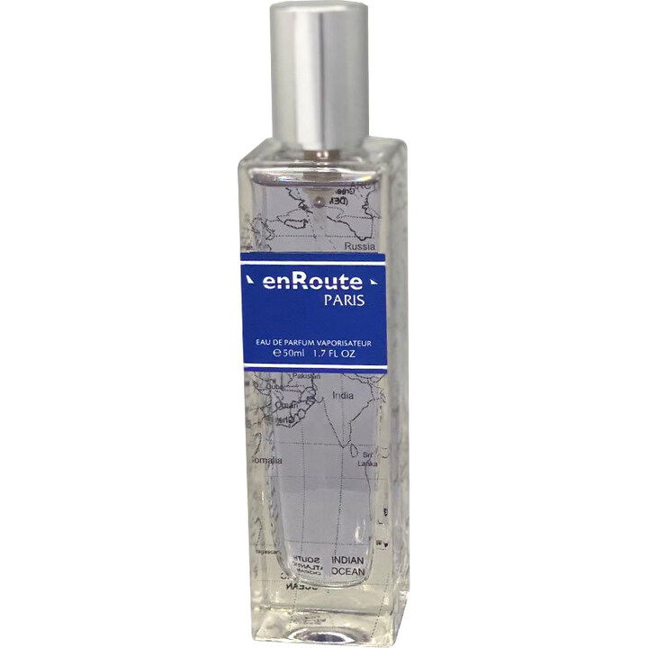 En Route - Paris by Afnan Perfumes perfume bottle
