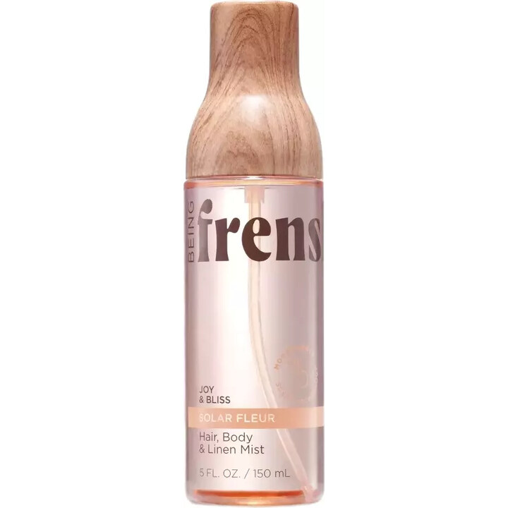 Solar Fleur (Hair & Body Mist) by Being Frenshe perfume bottle