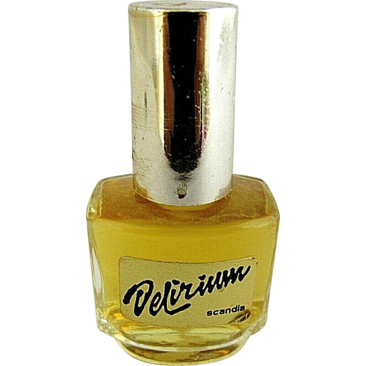 Delirium (Perfume) by Scandia perfume bottle