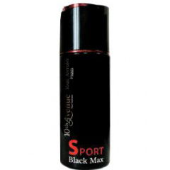 Black Max Sport by 10th Avenue Karl Antony perfume bottle