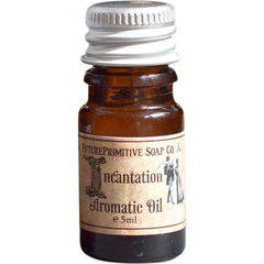Incantation by Future Primitive Soap Co. perfume bottle