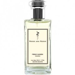 French Garden by Roses are Roses perfume bottle