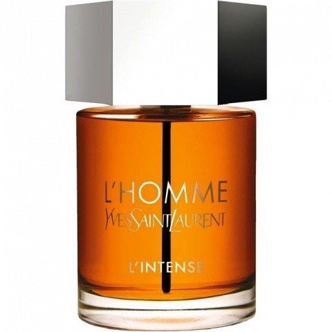 L'Homme L'Intense by Yves Saint Laurent perfume bottle