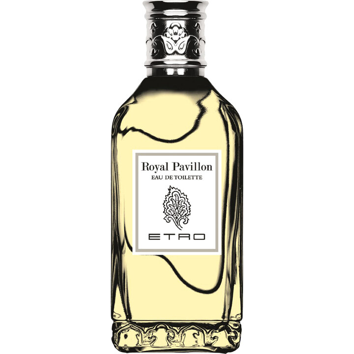 Royal Pavillon by Etro perfume bottle