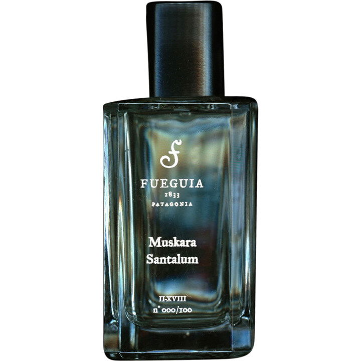 Muskara Santalum (Perfume) by Fueguia 1833 perfume bottle