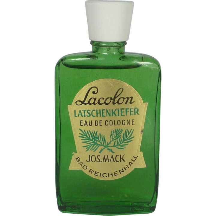 Lacolon Latschenkiefer by Jos.Mack perfume bottle