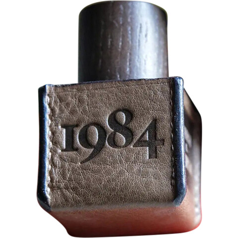 1984 by Ensar Oud / Oriscent perfume bottle
