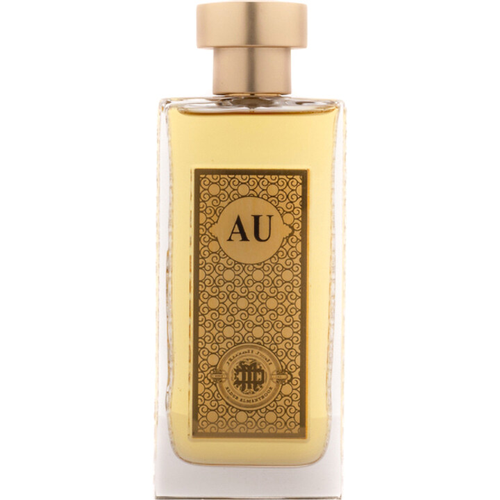 Au by Aldur Almanthoor perfume bottle