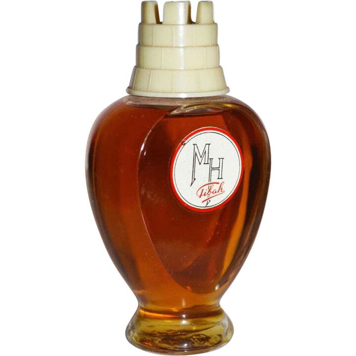 MH by Fibah perfume bottle