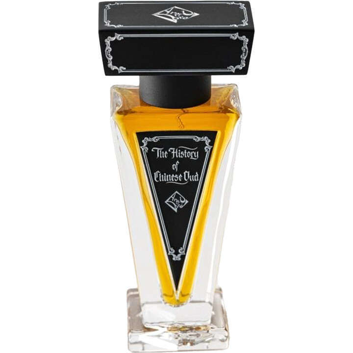 The History of Chinese Oud by Areej Le Doré perfume bottle