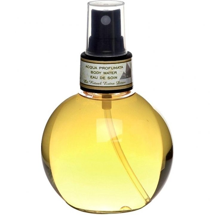 Eau Écologique N°5 Brume de Chocolat - Le Rituel Extra Doux by Green Energy Organics perfume bottle