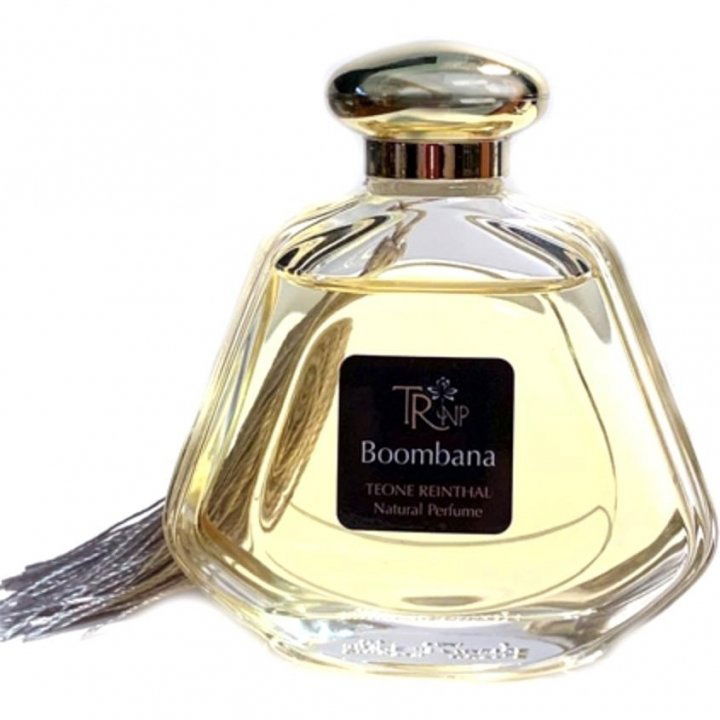 Boombana by Teone Reinthal Natural Perfume perfume bottle
