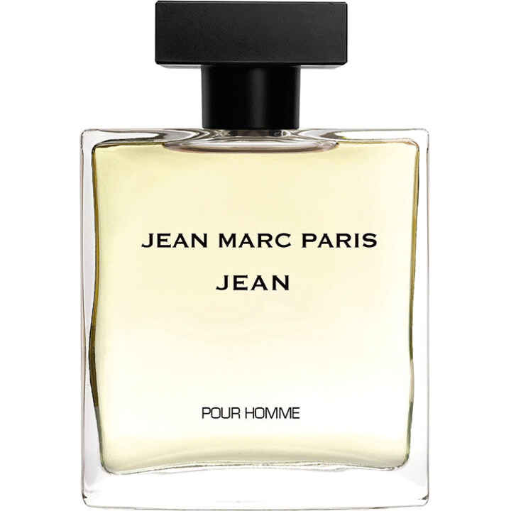 Jean by Jean Marc Paris perfume bottle
