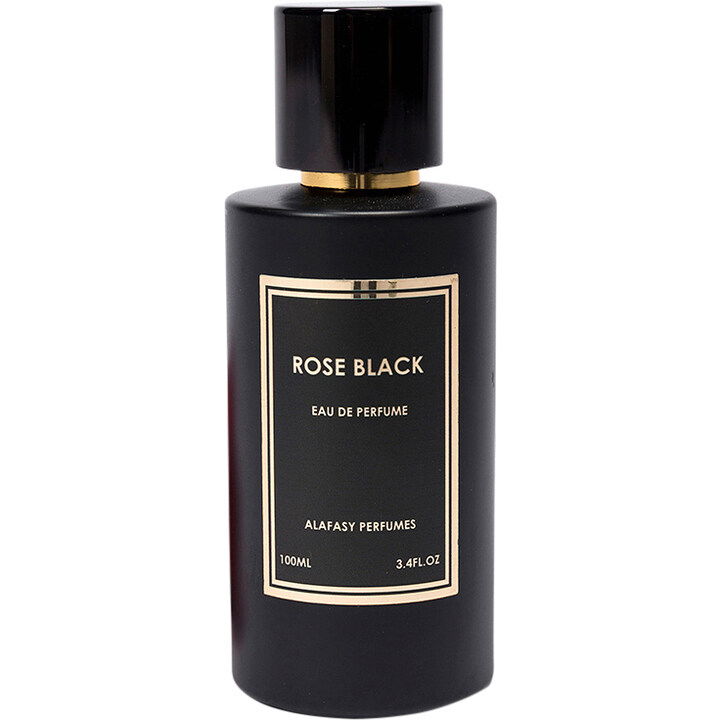 Rose Black by Alafasy perfume bottle