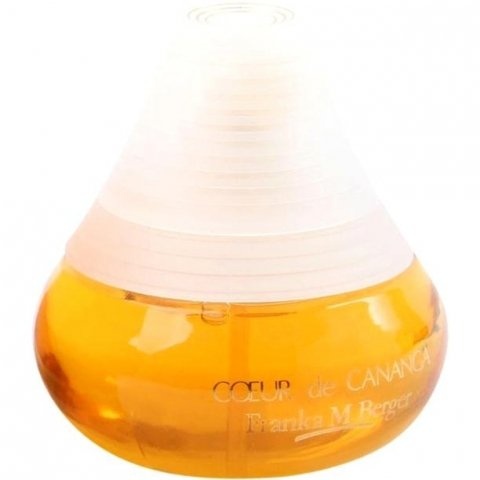 Cœur de Cananga by Franka M. Berger perfume bottle