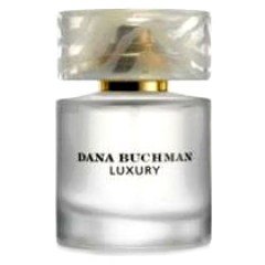 Luxury by Dana Buchman perfume bottle