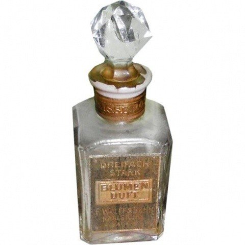 Weisse Rose / White Rose by F. Wolff & Sohn perfume bottle