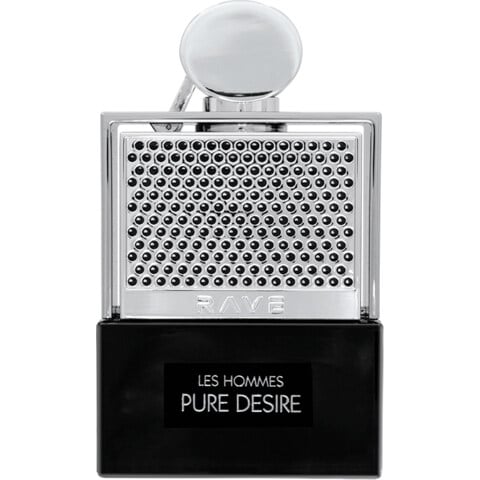 Pure Desire Les Hommes by Rave perfume bottle