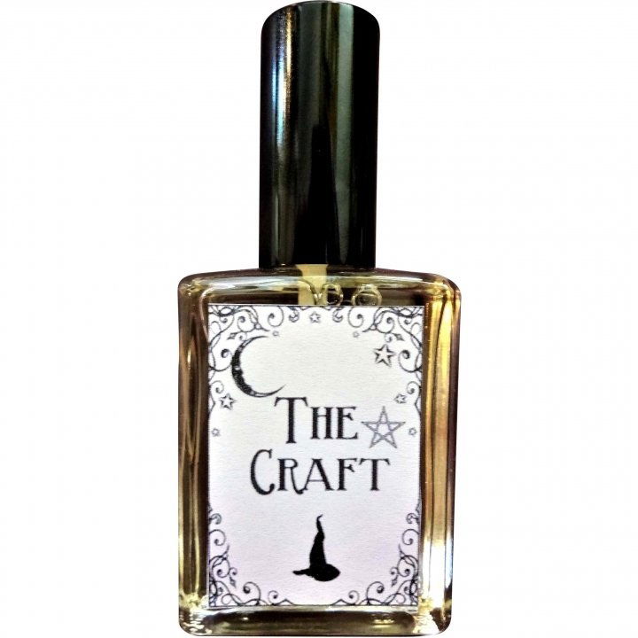 The Craft by Red Deer Grove perfume bottle