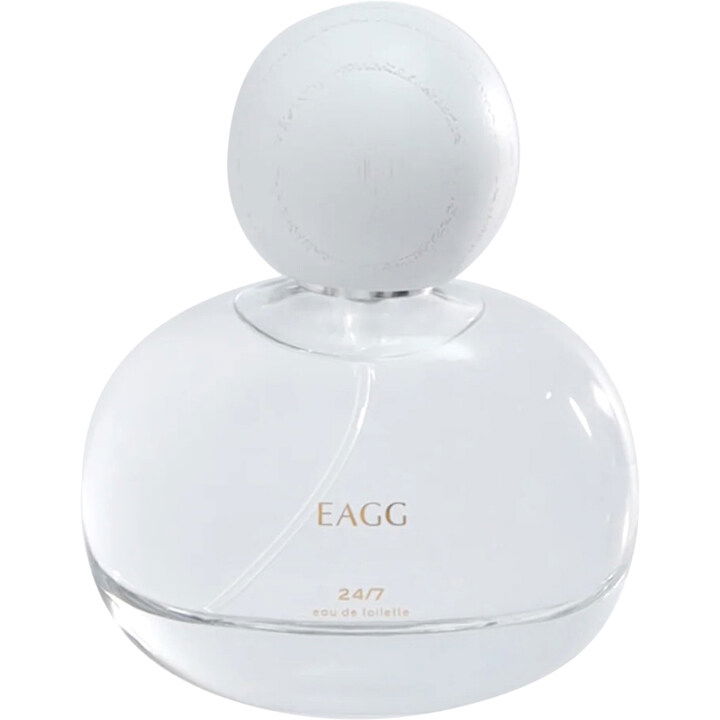 24/7 / トゥエンティーフォーセブン by Eagg perfume bottle