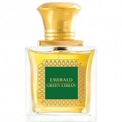 Emerald | Green Luban by Areej Al Ameerat perfume bottle