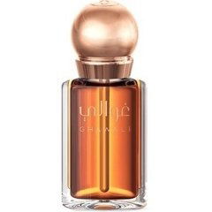 Oud by Ghawali perfume bottle
