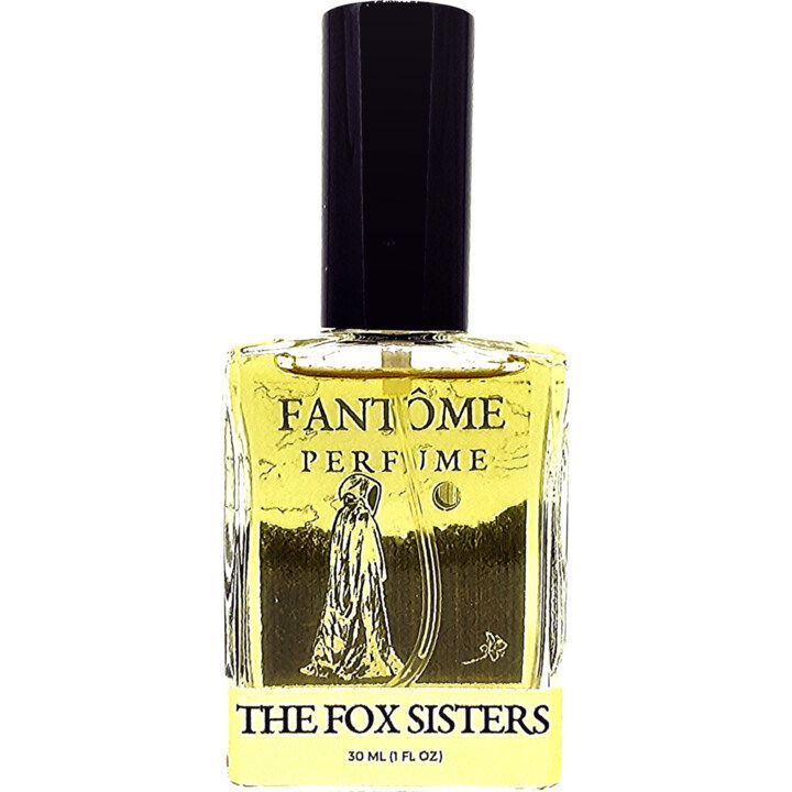 The Fox Sisters EDP by Fantôme perfume bottle