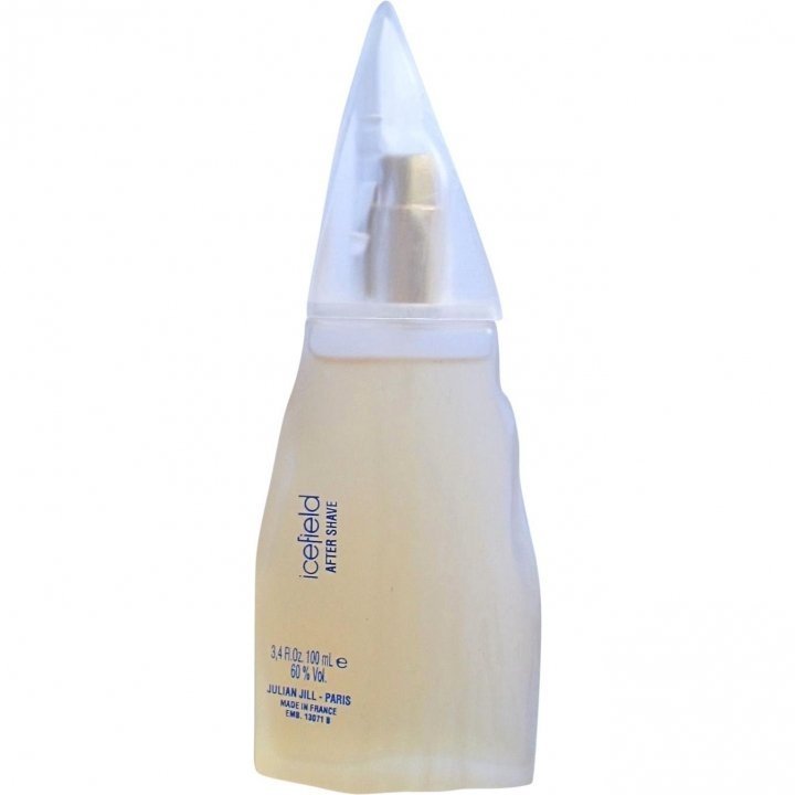 Icefield by Julian Jill perfume bottle