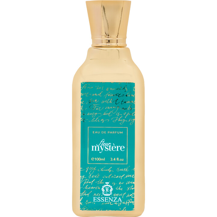 Fleur Mystère by Essenza perfume bottle