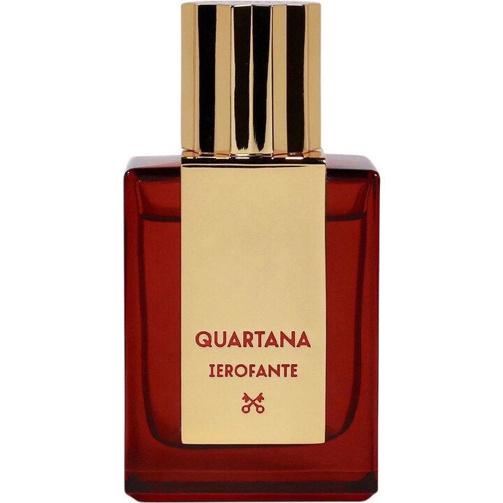 Ierofante by Parfums Quartana perfume bottle