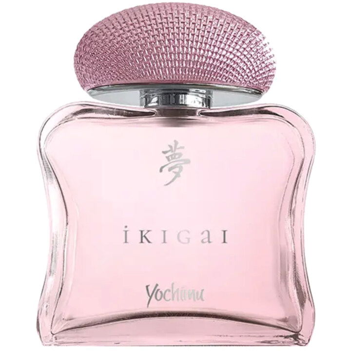 Yochimu - Ikigai by Jacques Battini perfume bottle