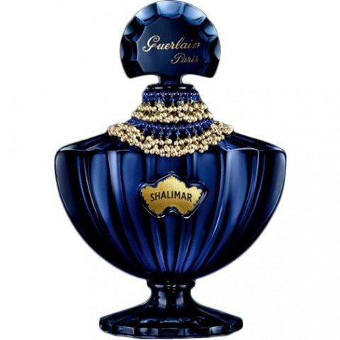 Shalimar Nuit des Indes by Guerlain perfume bottle