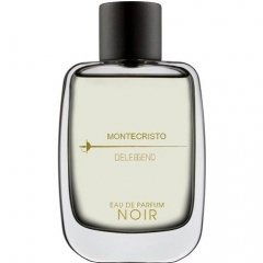 Montecristo Deleggend Noir by Mille Centum perfume bottle