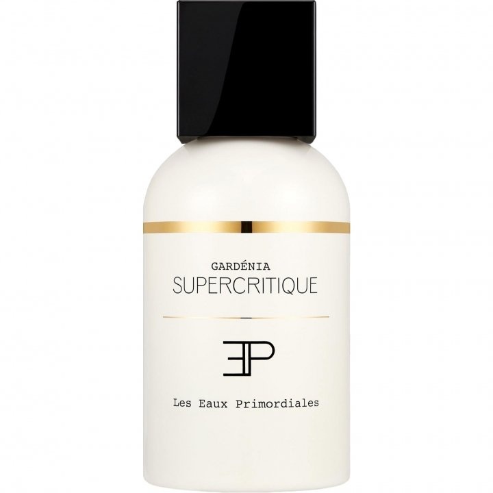 Gardénia Supercritique by Les Eaux Primordiales perfume bottle