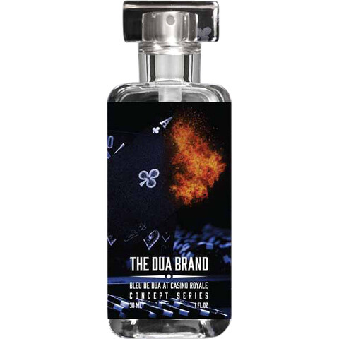 Bleu de Dua at Casino Royale by The Dua Brand / Dua Fragrances perfume bottle