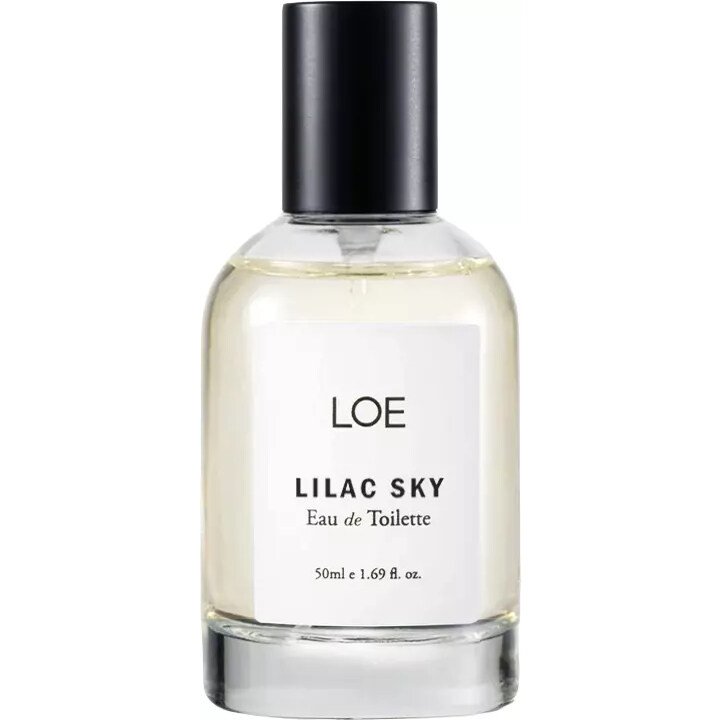 Lilac Sky by Loe perfume bottle