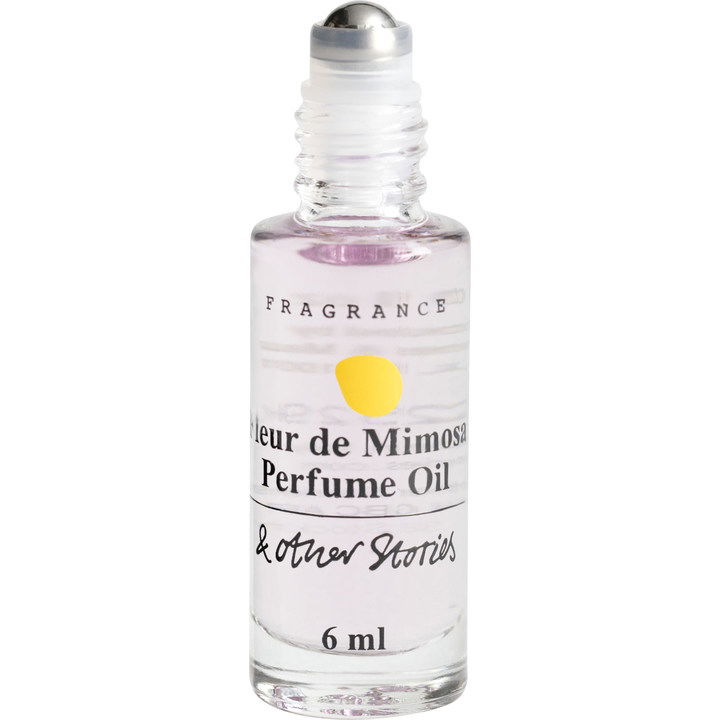 Fleur de Mimosa (Perfume Oil) by & Other Stories perfume bottle