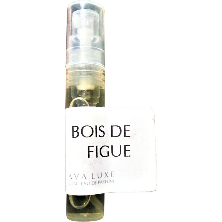 Bois de Figue / Fig Wood EDP by Ava Luxe perfume bottle