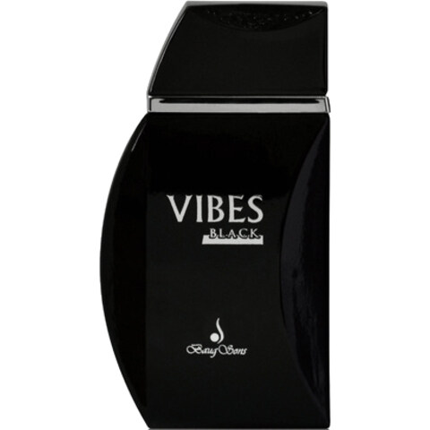 Vibes Black by Baug Sons perfume bottle