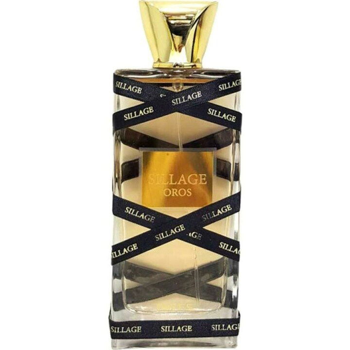 Sillage Oros by Riiffs perfume bottle