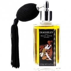 Diaghilev EDP by Roja Parfums perfume bottle