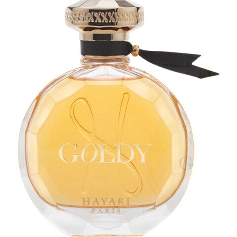 Goldy (Parfum) by Hayari perfume bottle
