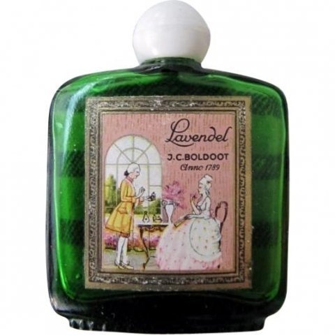 Lavendel by Boldoot perfume bottle