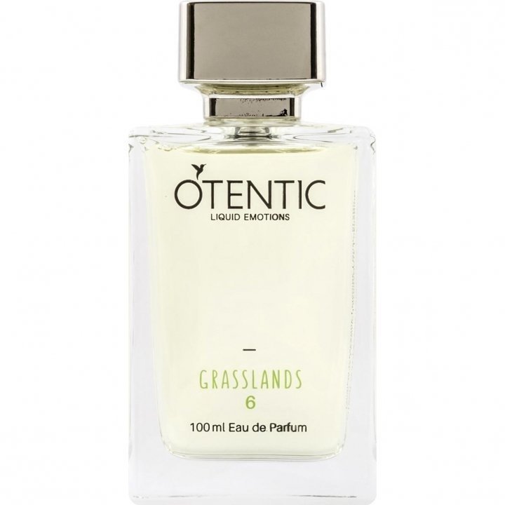Grasslands 6 by Otentic perfume bottle