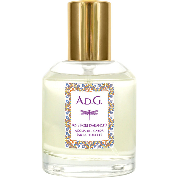 Iris e Fiori d'Arancio by Acqua del Garda perfume bottle