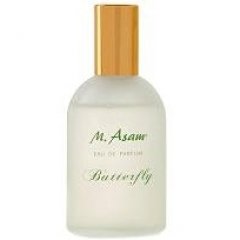 Butterfly by M. Asam perfume bottle