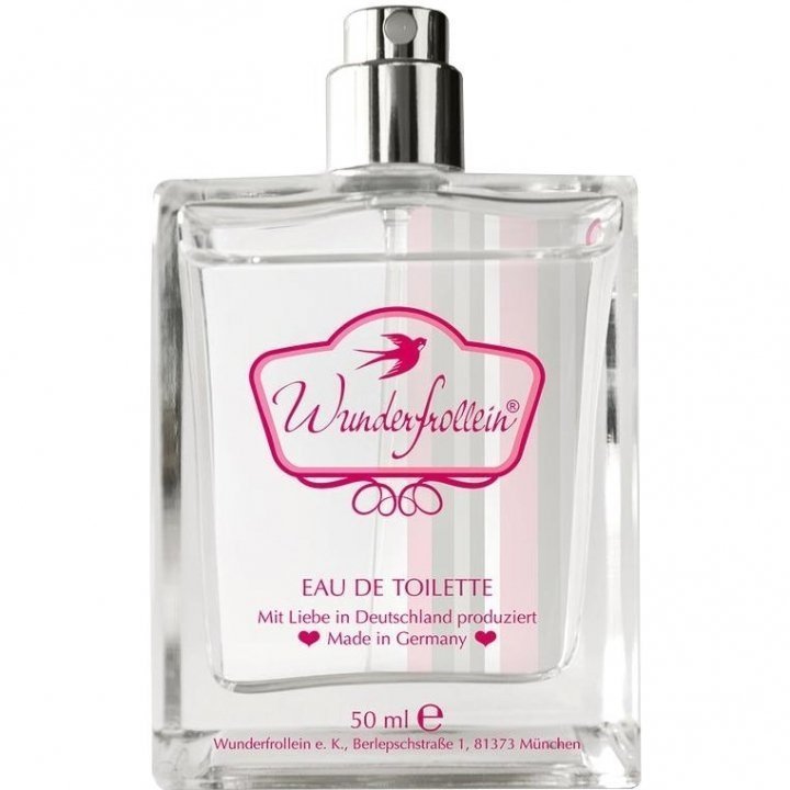 Essenz des Glücks by Wunderfrollein perfume bottle